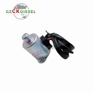 Buy cheap Main Pump Solenoid Valve 22F-60-21201 For PC18MR-3 PC35MR-2 PC50MR from wholesalers