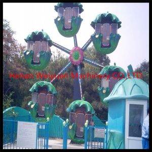 Buy cheap children playground mini ferris wheel for sale 6cabins from wholesalers