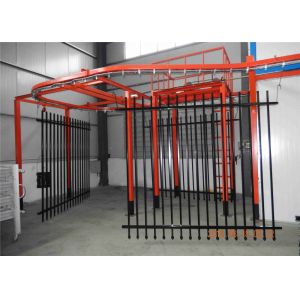 Buy cheap Steel Garrison Fence Panels 1.8m*2.4m width from wholesalers