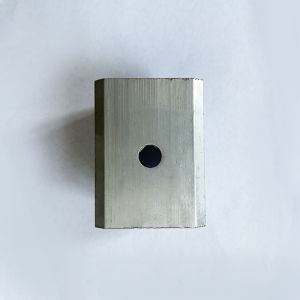 Buy cheap Heavy Duty Solar Panel Mid Clamp Weather Resistant PV Solar Module Clamps from wholesalers