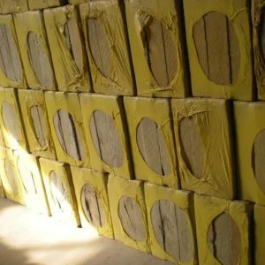 Buy cheap Rockwool Absorption Panel , Mineral Wool Insulation For Soundproofing from wholesalers