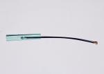 Buy cheap High Gain 3G GSM PCB Antenna / Built In GSM Internal Antenna With RF113 Coax Cable from wholesalers