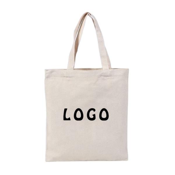 Buy cheap Exhibition Custom Printed Eco Recycled Blank Shopping Bag Plain Organic Cotton Canvas Tote Bag With Logo from wholesalers