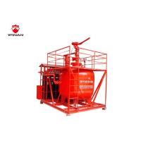 Buy cheap Emergency Rescue Dry Powder Fire Suppression Systems With Nitrogen Device product