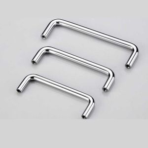 Buy cheap SS304 Stainless Steel Folding Chest Handles U Shape ISO9001 from wholesalers