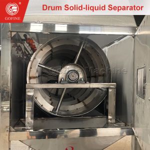 Livestock Farming Manure Treatment Manure Dehydrator Customizable