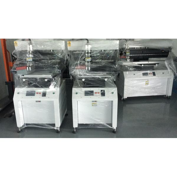 China Customized Solder Paste Stencil Printer Machine For PCB Board on sale China Customized Solder Paste Stencil Printer Machine For PCB Board on sale