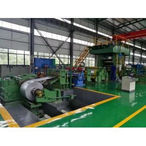 1000mm Four Roll Reversing Cold Rolling Mill Tungsten Molybdenum