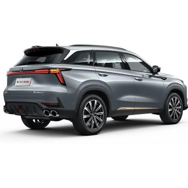 Quality 2023 CHANGAN Car CS75 PLUS Cheapest Compact SUV Petrol Engine Max Speed 180KM/H 7 Speed Dual Clutch Made In China for sale