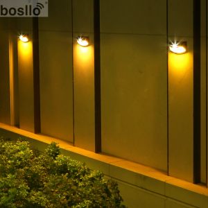 Automatic Night Function Solar Wall Lamps with 6-8 Hours Charging Time and