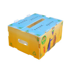 Corflute Correx Corn Broccoli And Agriculture Packing Waterproof Corrosion