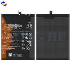 Buy cheap 5000mAh RECHARGABLE Battery Replacement for Huawei Enjoy 10e/Honor Play 9A HB526489EEW from wholesalers