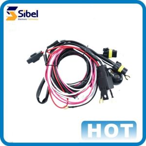 Buy cheap wire harness tools crimp terminal wiring tools medical automotive tape tow mirrors custom assembly from wholesalers