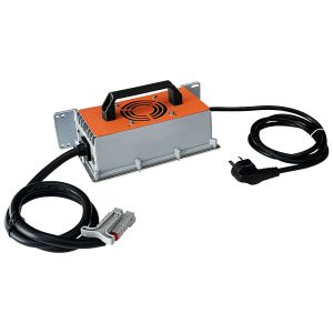 Buy cheap 2200W Lifepo4 Lithium Lead Acid Waterproof Battery Charger IP67 24V 50A 36V 40A 48V 30A 60V 30A product