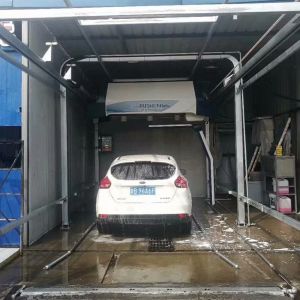 Buy cheap Automatic Touchless Car Vehicle Detail Wash Machine Equipment Station Hp-261 by Risense from wholesalers