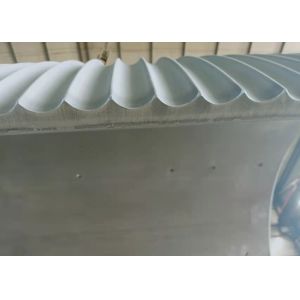 Grooved Sleeve Winch Drum Parts High Polymer CCS certification