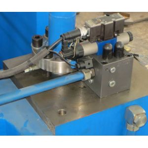 Buy cheap Max Open Height 500mm Hydraulic Press Brake With Adjustable Stroke from wholesalers