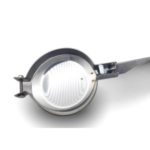 Buy cheap SS304 2-1/2" Chrome Rain Cap For Miter Top Stacks from wholesalers