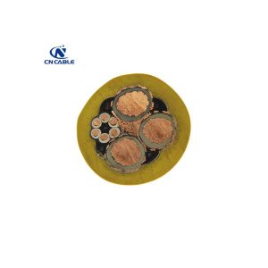 China Coal Mining MCP 0.66KV 1.14KV PCG Tinned Copper Cable on sale