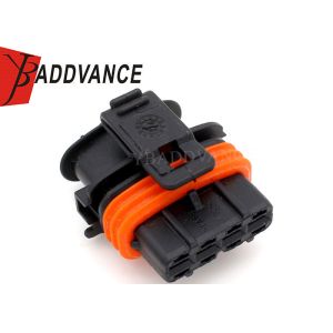 Kompakt 1.1 BDK 2.8 Bosch Automotive Electrical Connectors 4 Pin 1928404745