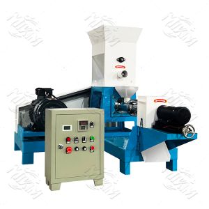 Buy cheap Fish Feed Pellet Machine Supporting Continuous Production of Floating Pellets to Enhance Aquaculture Feeding Efficiency from wholesalers