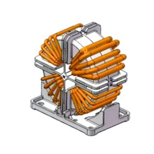 Special Custom Common Mode Inductor for New Energy
