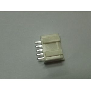 DIP 2*5 Pole White Color Dual Row Type PCB Board Connector Vertical Type