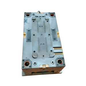 Buy cheap 1.2311 PMMA Plastic High Precision Injection Mold With Sand Blasting Surface Requirement from wholesalers