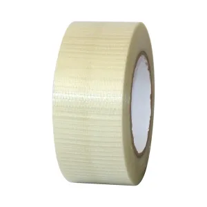 Buy cheap Customized Double Side Fiberglass Mesh Tape with Excellent Water Resistance from wholesalers