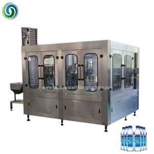 Buy cheap Drinking Water Beverage Filling Machine 2000ml SUS304 Full Line Equipment from wholesalers