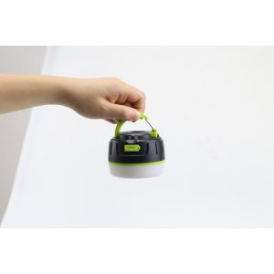 Buy cheap LED camping lamp hand lamp emergency charging 4W 5200mAh IP65 from wholesalers