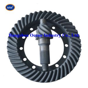 Buy cheap Customized Gears and Pinions for Industrial Machinery Processing by CNC Machining from wholesalers