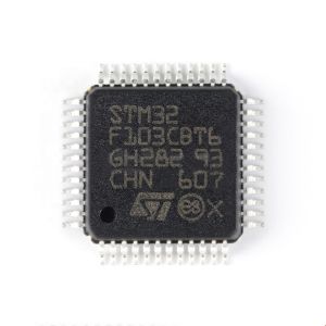 Buy cheap Microcontroller Integrated Circuit IC MCU 32BIT 128KB FLASH 48LQFP STM32F1 STM32F103 STM32F103CBT6 from wholesalers