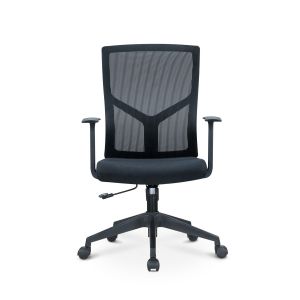 Design Mesh Office Chair Swivel Adjustable Ergonomic Revolving Office Computer