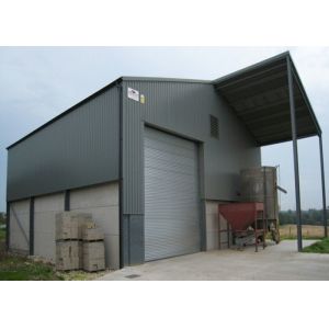Topshaw 2020 China Cheap Warehouse Building Material Prefabricated Steel