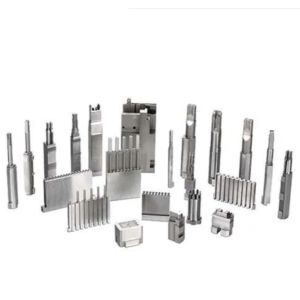 Buy cheap Custom Precision CNC Machining, EDM, Grinding Connector Mold Component from wholesalers