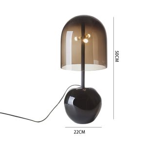 Buy cheap JYLIGHTING Contemporary Simple Hot Sales Modern Simple Handmade Classic Fashion Marble Base LED Table Lamp Bedside Table Lamp from wholesalers