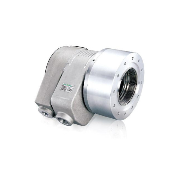 Buy cheap ML Extra large through-hole compact rotary hydraulic cylinder from wholesalers