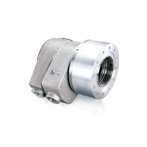 Buy cheap ML Extra large through-hole compact rotary hydraulic cylinder from wholesalers