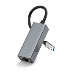 Buy cheap USB 3.2 Gen 1 Type A 2.5 Gigabit Ethernet 10/100/1000/2500 Mbit Adapter from wholesalers