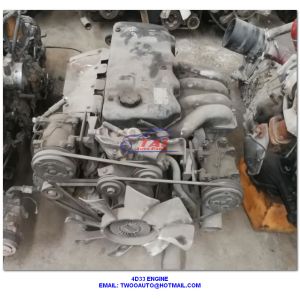 Mitsubishi 4D31 4D32 4D33 Used Engine Parts GOOD Condition