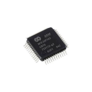 Buy cheap new and original Microcontroller integrated circuit IC MCU MG32F103CBT6 from wholesalers