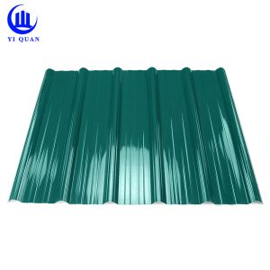 Buy cheap UPVC Spanish Roof Tiles 1.5mm-2.8mm Thickness 1130mm Width from wholesalers