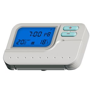 5 - 2 Day Programmable Thermostat wired programmable thermostat digital