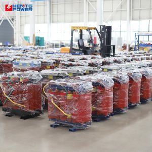 Buy cheap High-Quality 3 Phase 10KV to 400V Step Down 500KVA Power Dry Type Electric Transformer from wholesalers