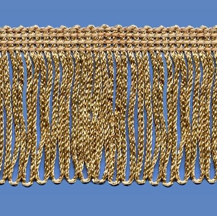 Buy cheap Fashion shiny wholesale custom rayon bullion fringe tassel trimming for home decoration from wholesalers