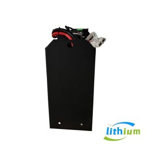 25.6V 346ah Lithium Iron Phosphate Battery OEM Customize With BMS For Protection