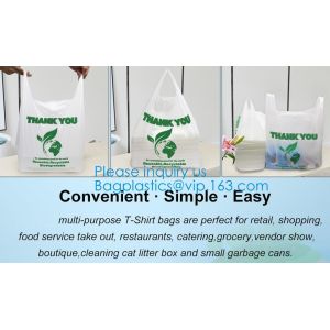 Biodegradable Compostable Garbage Bin Liners, Kitchen Bin Liner Compostable Flat