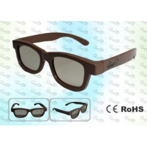 Multi-use and Anti-scratch Circular polarized 3D glasses CP400GTS01
