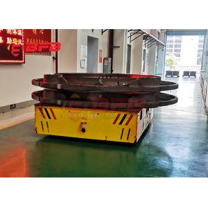 Buy cheap Mold Transport Directional 30t Motorized Platform Cart from wholesalers